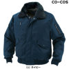 CO-COS(コーコス)撥水ツイル タフトボア×パイロットジャンパー【2000】 CO-COS(コーコス)撥水ツイル タフトボア×パイロットジャンパー【2000】